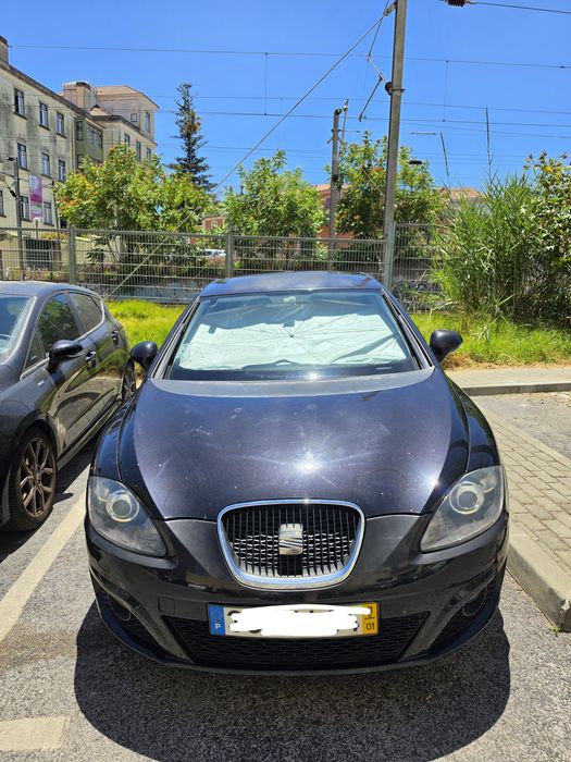 Seat leon 1.6 tdi diesel