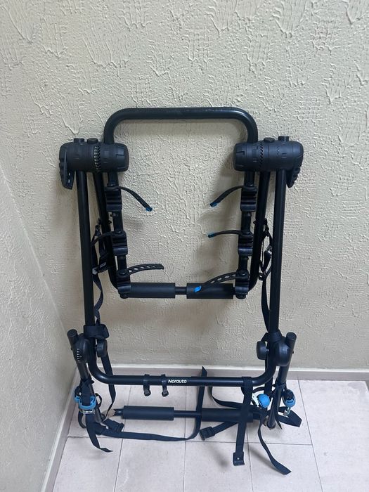 Suporte para bicicletas.