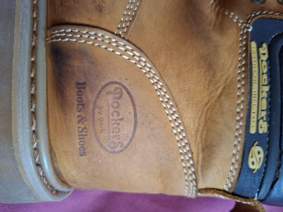 Чоловічі черевики Dockers by Gerli