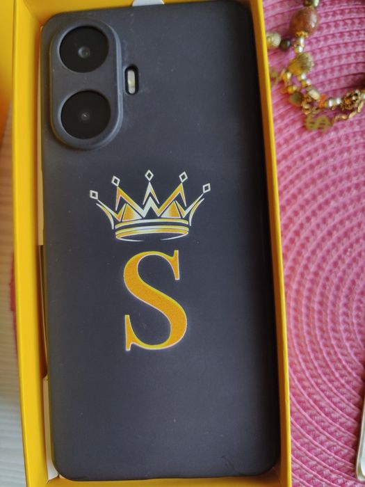 Smartfon Realme C 55 256 GB używany miesiąc