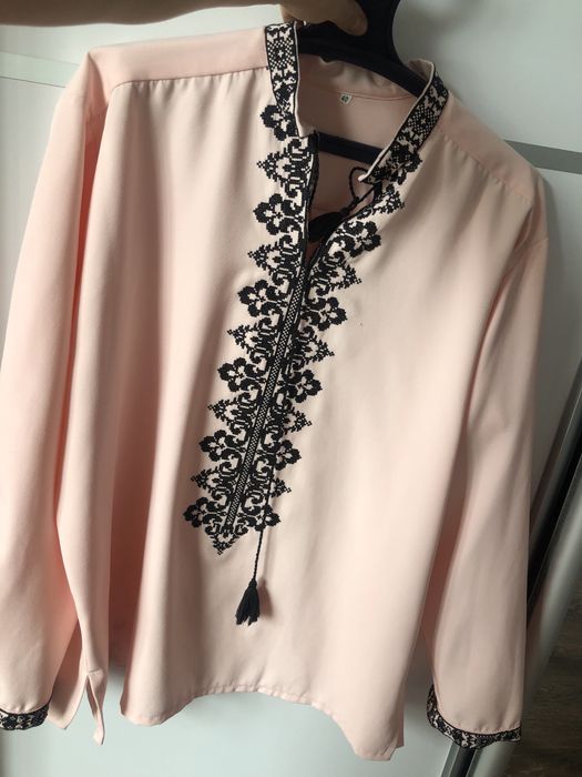 Вишита сорочка чоловіча