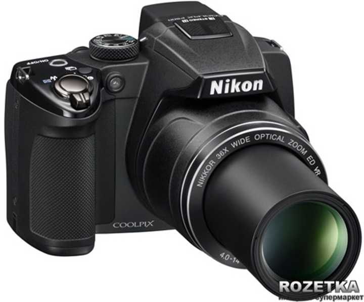 Фотоаппарат Nikon Coolpix P500