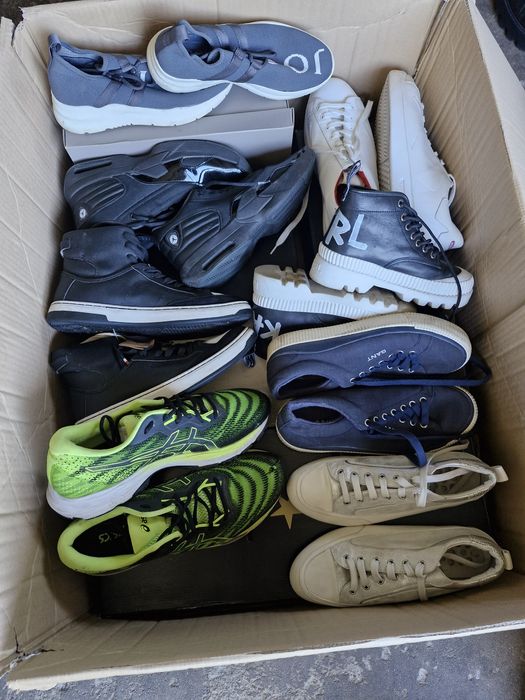 Buty ok 35 par  makowe