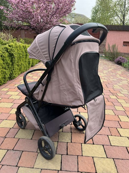 Коляска прогулянкова ESPIRO JUST 109 BEIGE