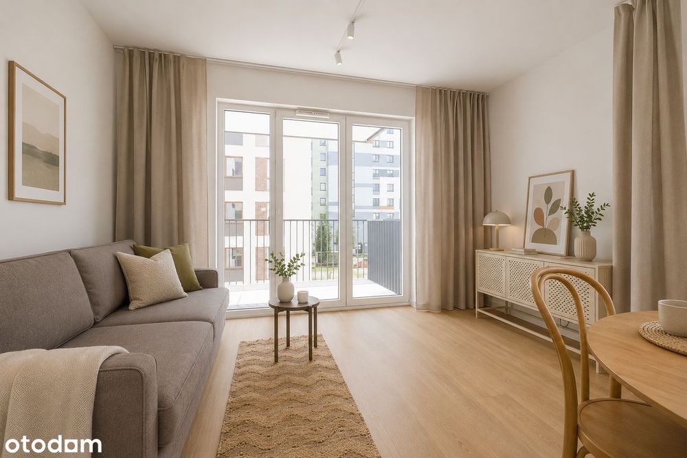 3 pok | Oddzielna kuchnia | Gotowe do wejścia! | Pet friendly