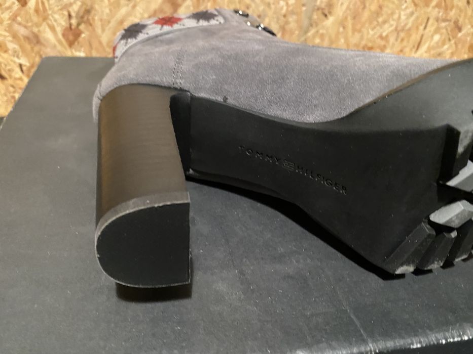 Buty damskie tommy hilfiger roz.36