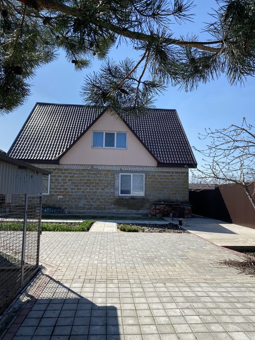 Продаж новобудови с.Піщанка