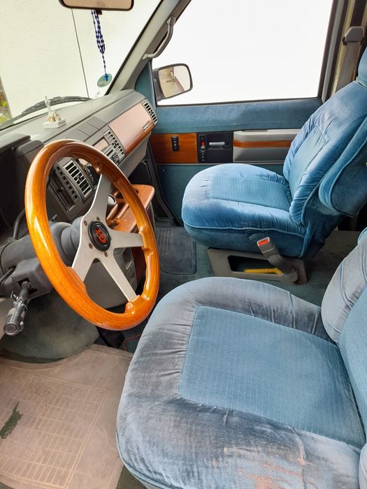 Chevrolet Astro z charakterem