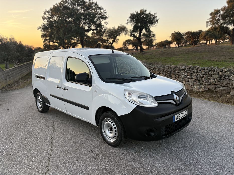 Renault Kangoo Maxi 1.5 Blue Dci 115cv 2020