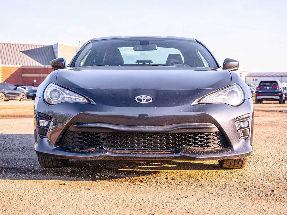 Toyota 86      2018