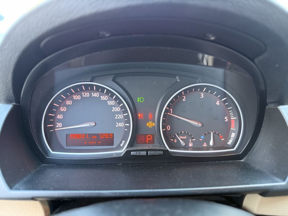 Bmw x3 гарний стан