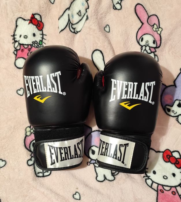 Luvas de boxe - Everlast
