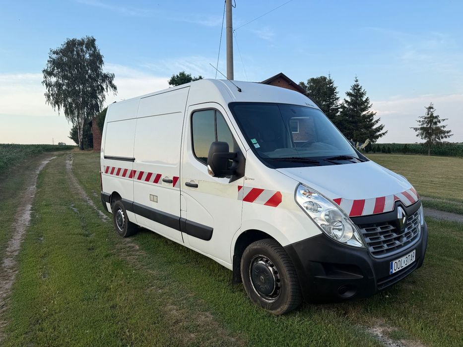 Renault Master  Renault Master 2.3 dCi | Niski Przebieg 152 t