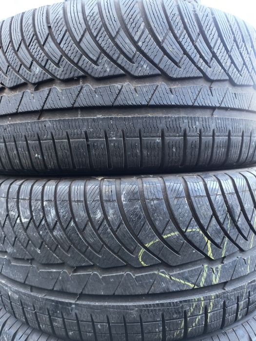 255/45R18 Michelin PilotAlpinPa4 (2шт)
