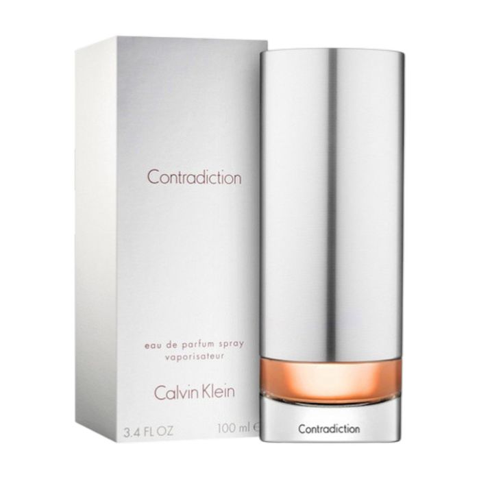 Calvin Klein Contradiction Eau De Parfum - 100 ml