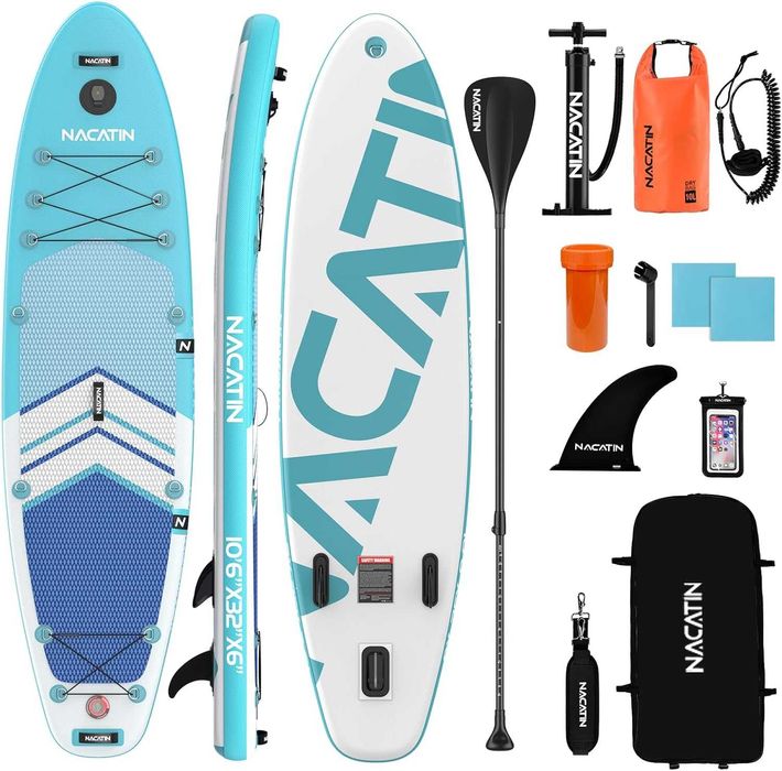 Deska SUP 10'6" 320x81x15cm padlle board