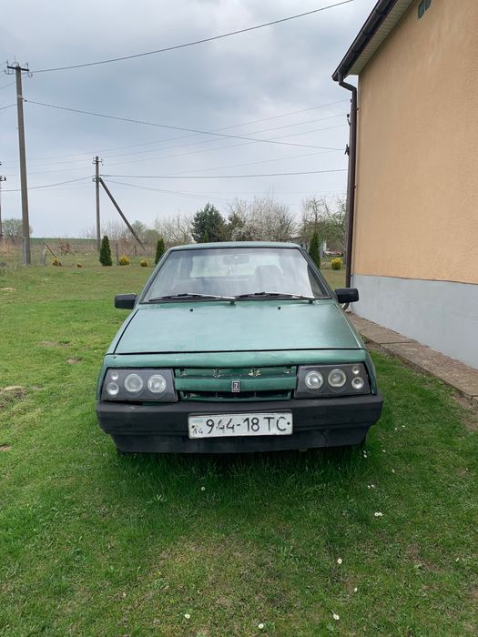 Продаж ваз 2108