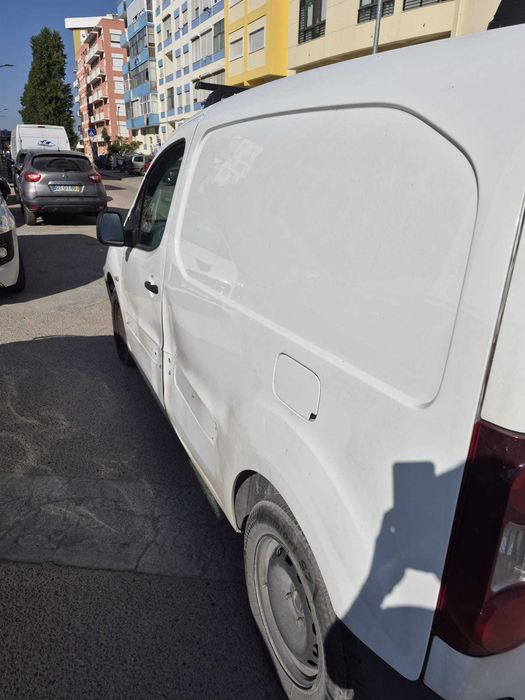 Carrinha Citroën Berlingo