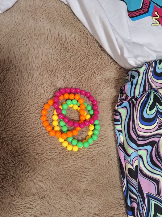 Przebranie/strój lata 90.