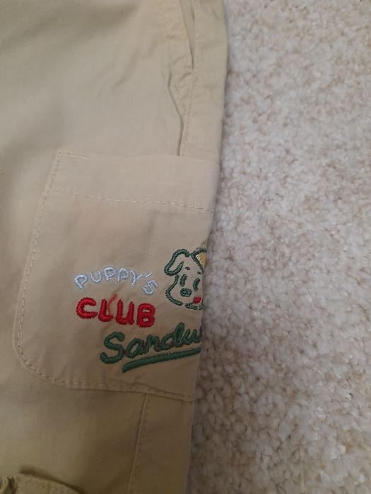 calçoes mais camisa  petit patapon