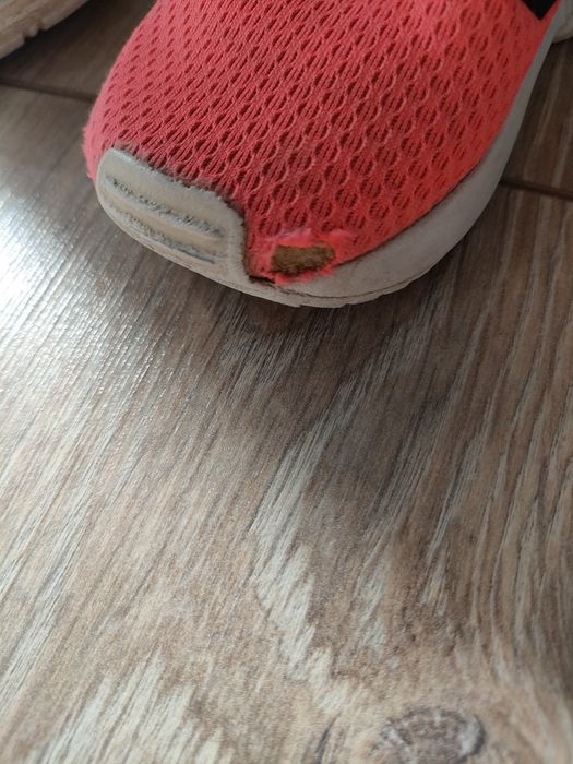 Adidasy dla dziewczynki Adidas r.22