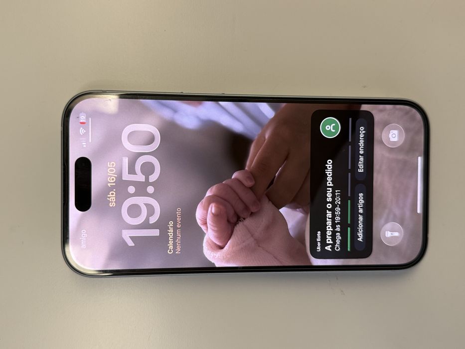 Iphone 15 128gb c/garantia