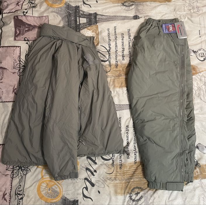 ecwcs gen iii level 7 primaloft - Купити військові товари