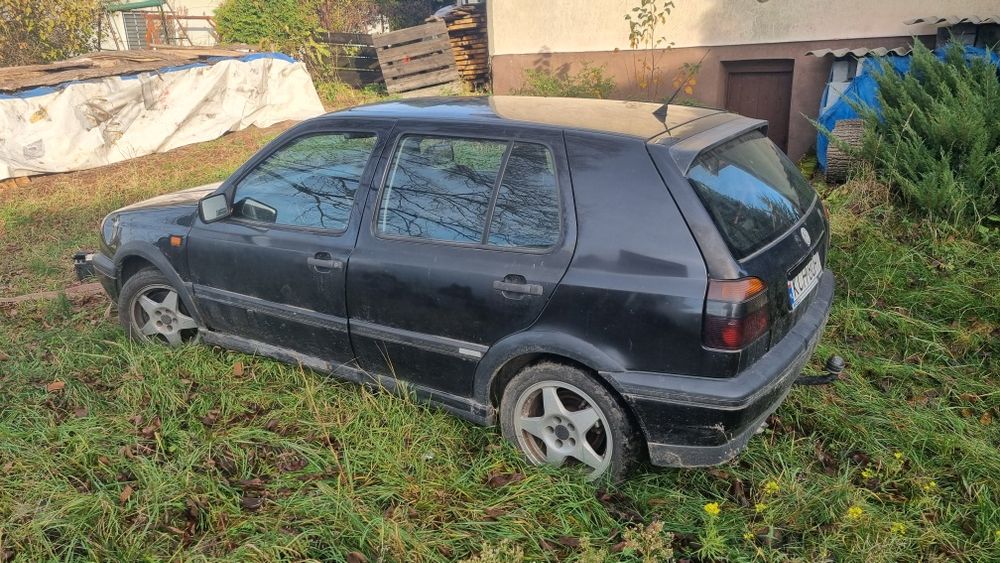 Volksvagen Golf 3 GTI Edition