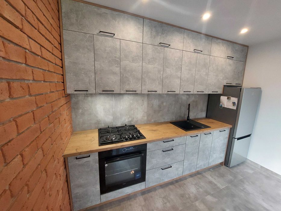 Meble na wymiar, Kuchnie na indywidualne zamówienie