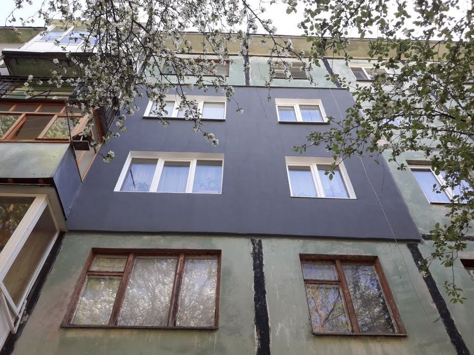 Утеплення будинків та квартир