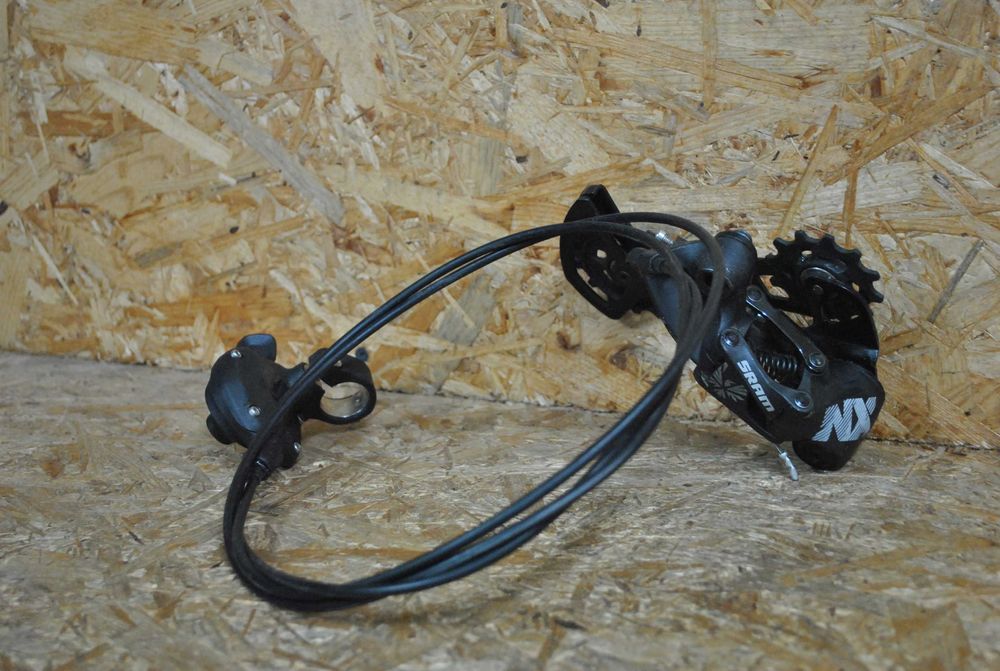 Zestaw Przerzutka tylna SRAM NX Eagle Manetka Sram SX 1x12s mtb