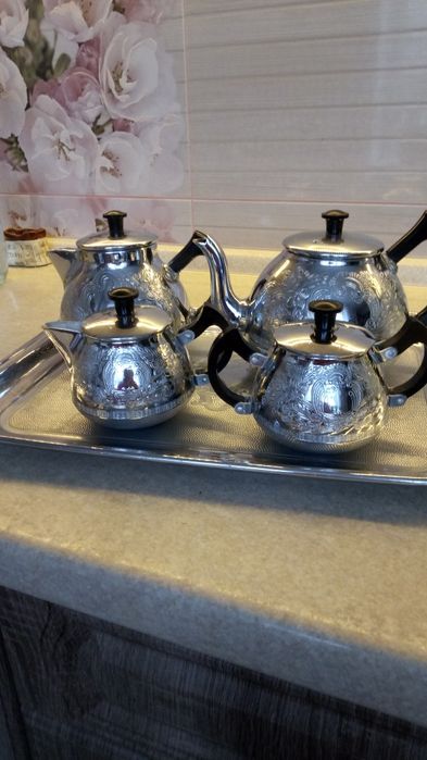 Оригинальный сервиз