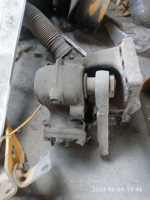 Продам рулевую колонку Man тягач