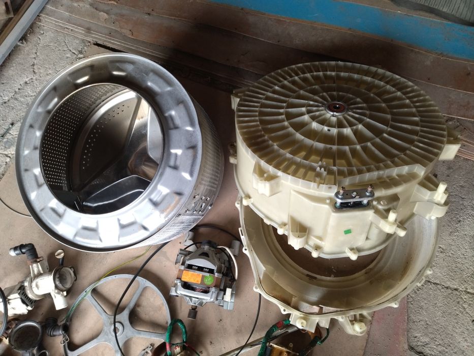 Запчасти Самсунг