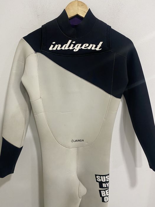 Fato Surf Janga - Indigent 4/3
