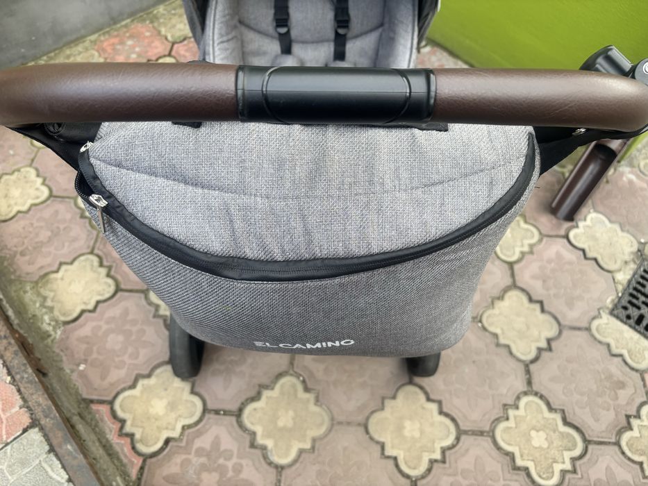 Продам коляску El Camino 2 в 1