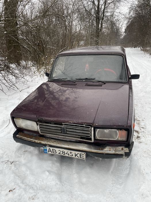 Продам ваз 2107