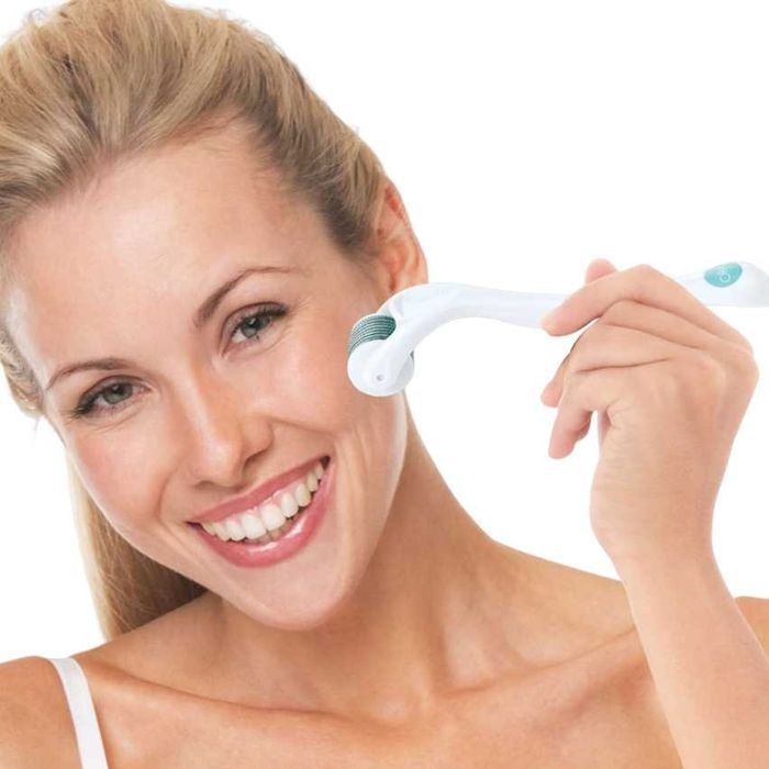 Derma Roller 0,5MM e 1MM