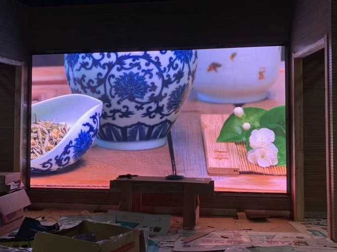 Лед Экран. Бегущая строка Светодиодный экран LED вывеска