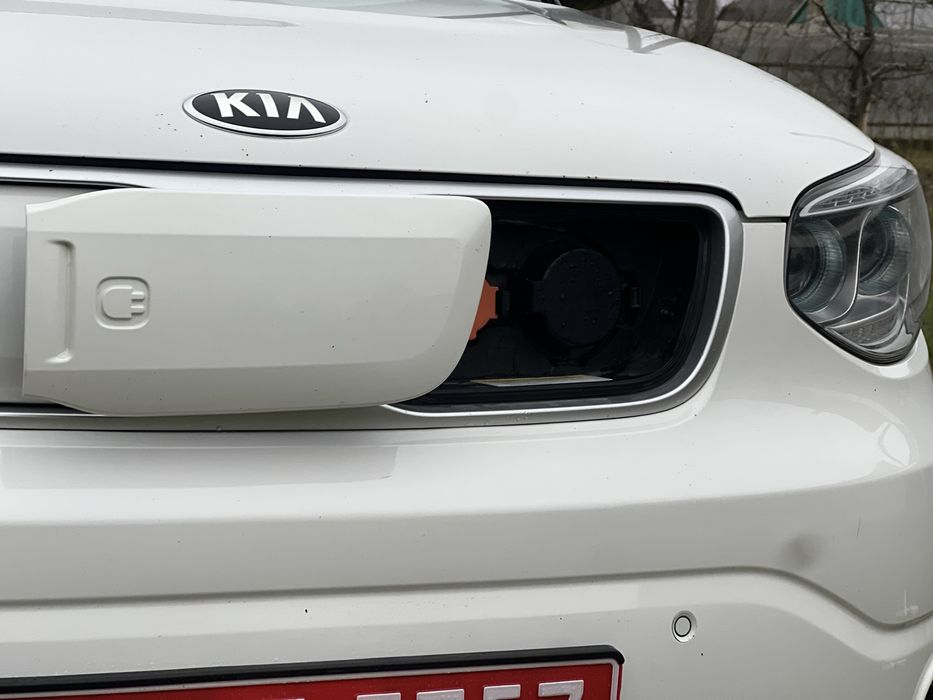 Kia Soul 27 kWt продаж