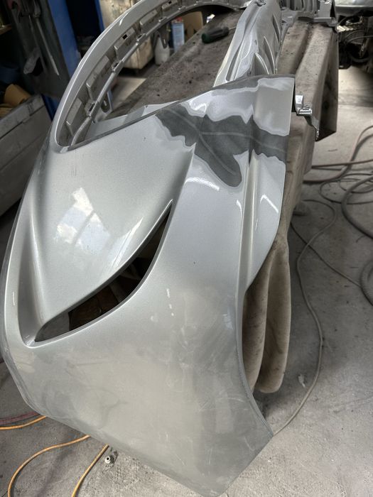 Пайка пластика, ремонт бамперів.