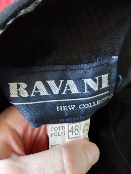 Брюки чоловічі RAVANI