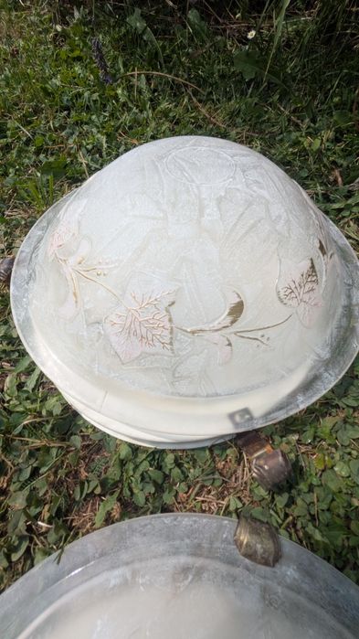 3 sztuki lampa kinkiet 30 cm