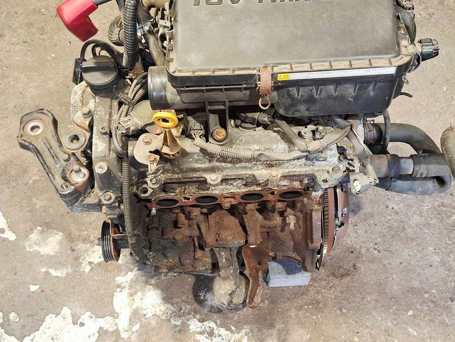 silnik daihatsu materia 1.3 k3-ve 203925 km 2006 - 2011 sprawny