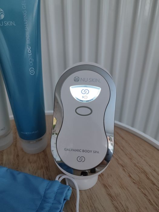 Galvanic Body Spa na cellulit