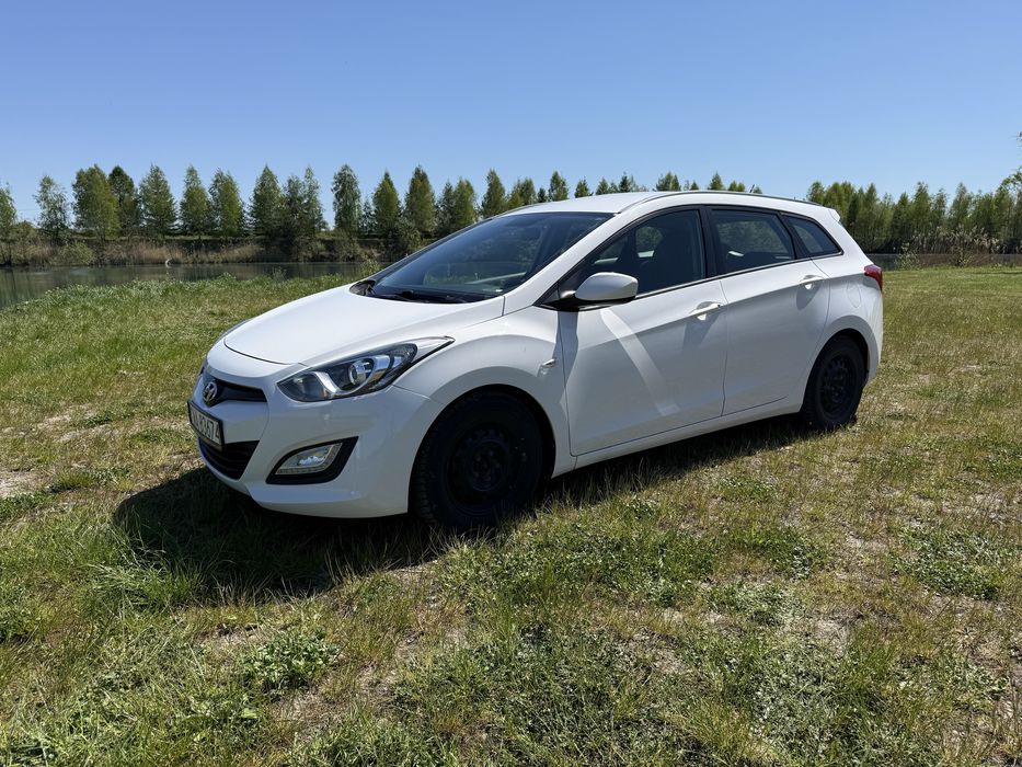Hyundai i30 kombi