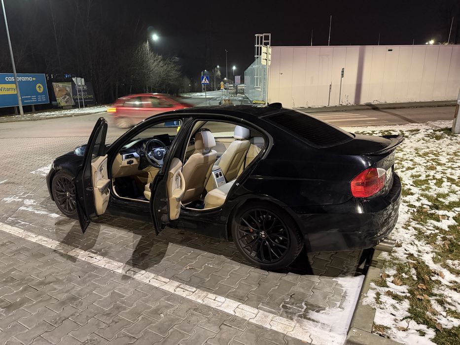 Bmw e90 320i n46 150KM 2005r