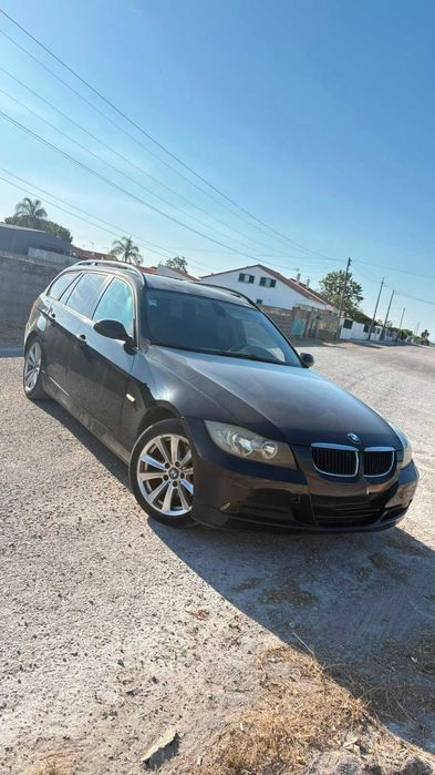 bmw 320D 177cv 2007