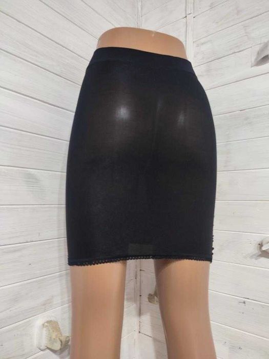 Сексуальная юбка чем больше натяжение тем сильнее светится