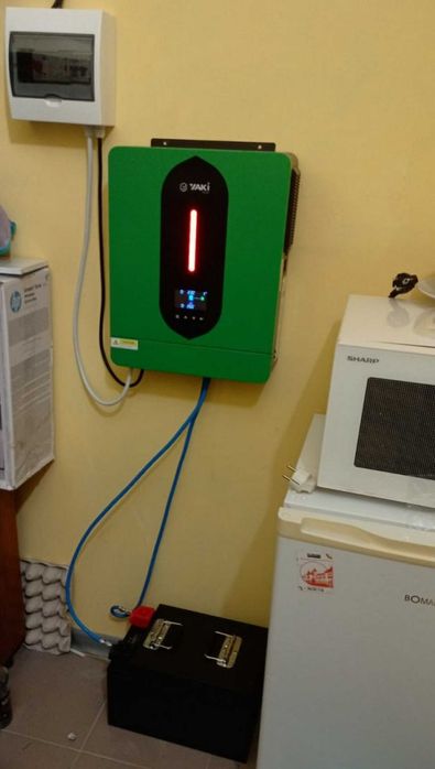 Встановлення сонячних електростанцій(СЕС), системи резервного живлення для будинку/офісу/ферми - Полтава та область
